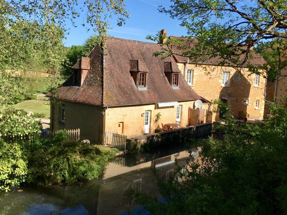 Archignac Le Moulin Aux Ans 빌라 외부 사진