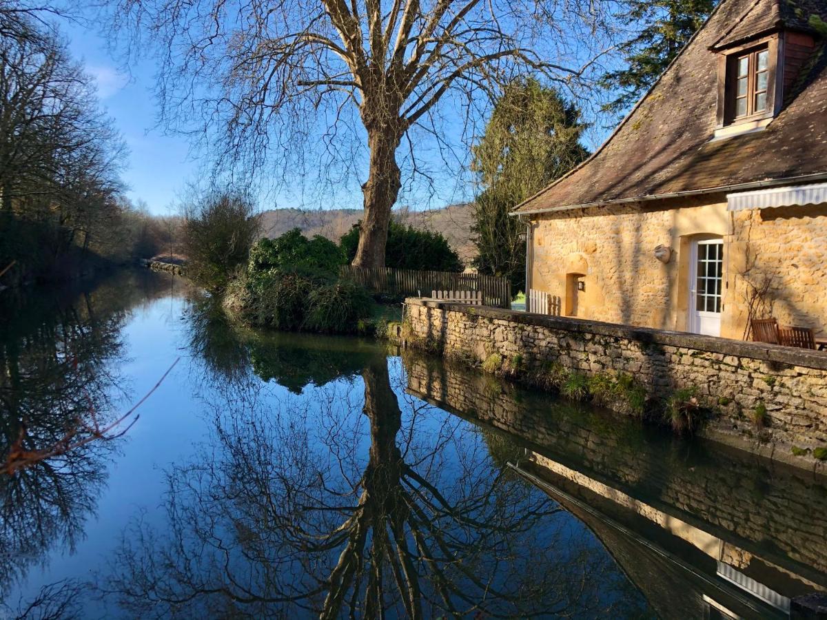 Archignac Le Moulin Aux Ans 빌라 외부 사진