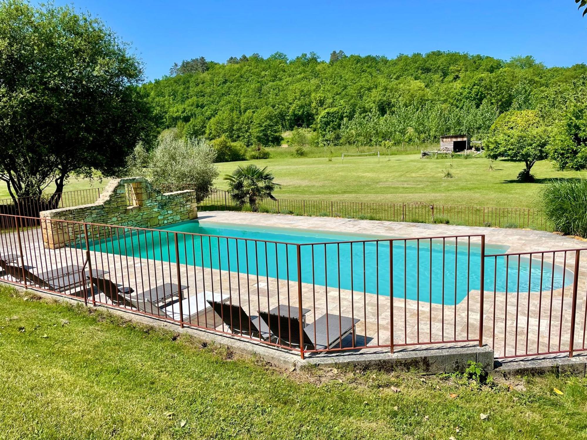 Archignac Le Moulin Aux Ans 빌라 외부 사진
