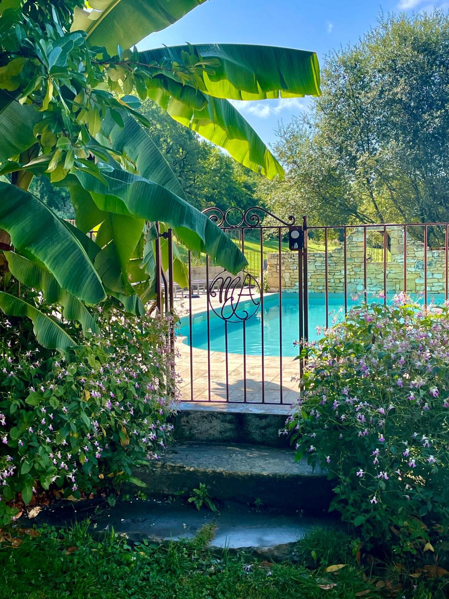 Archignac Le Moulin Aux Ans 빌라 외부 사진