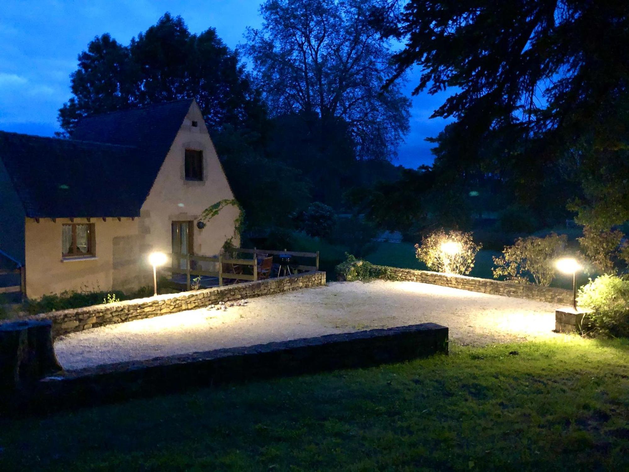 Archignac Le Moulin Aux Ans 빌라 객실 사진