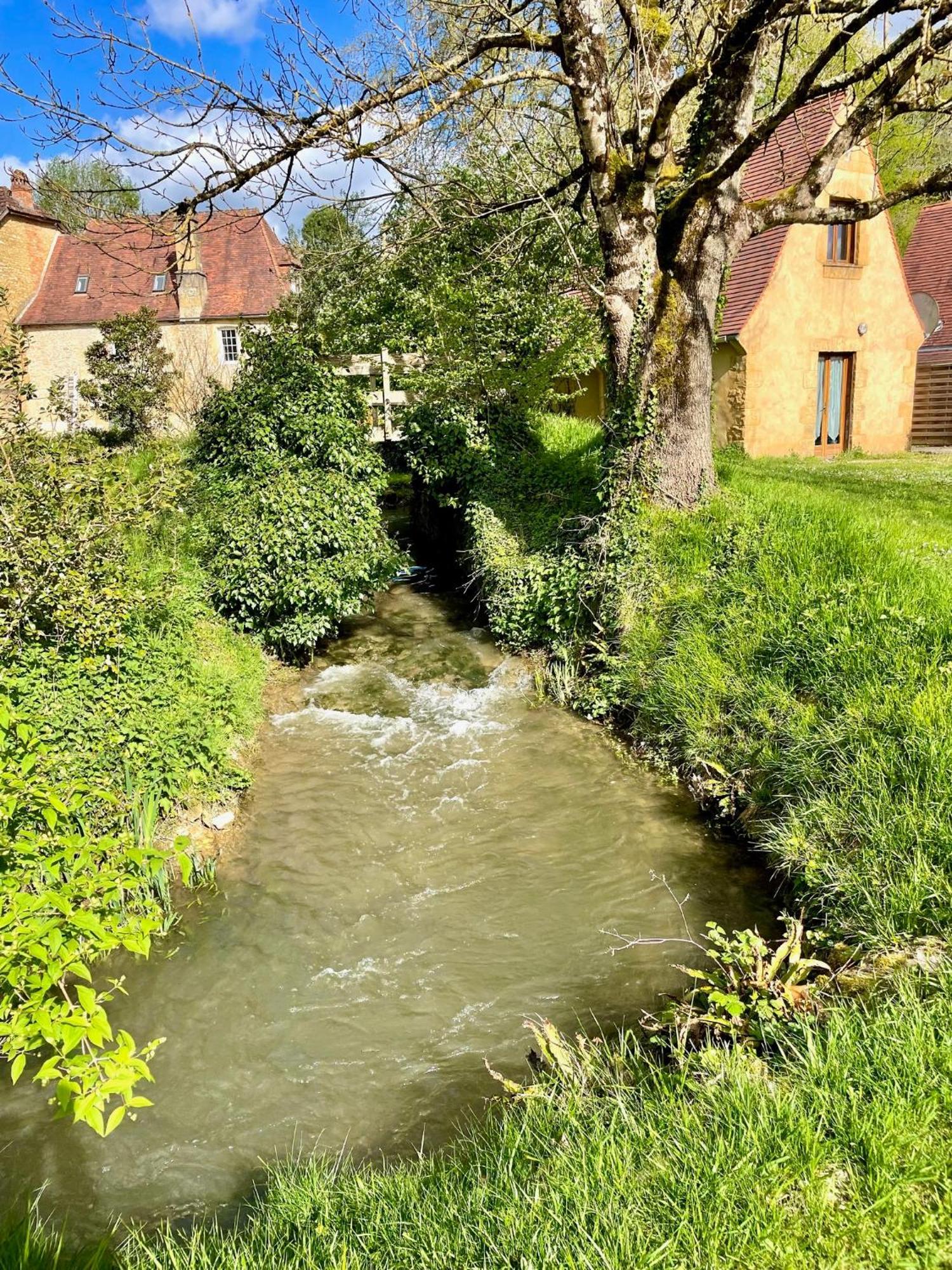 Archignac Le Moulin Aux Ans 빌라 외부 사진