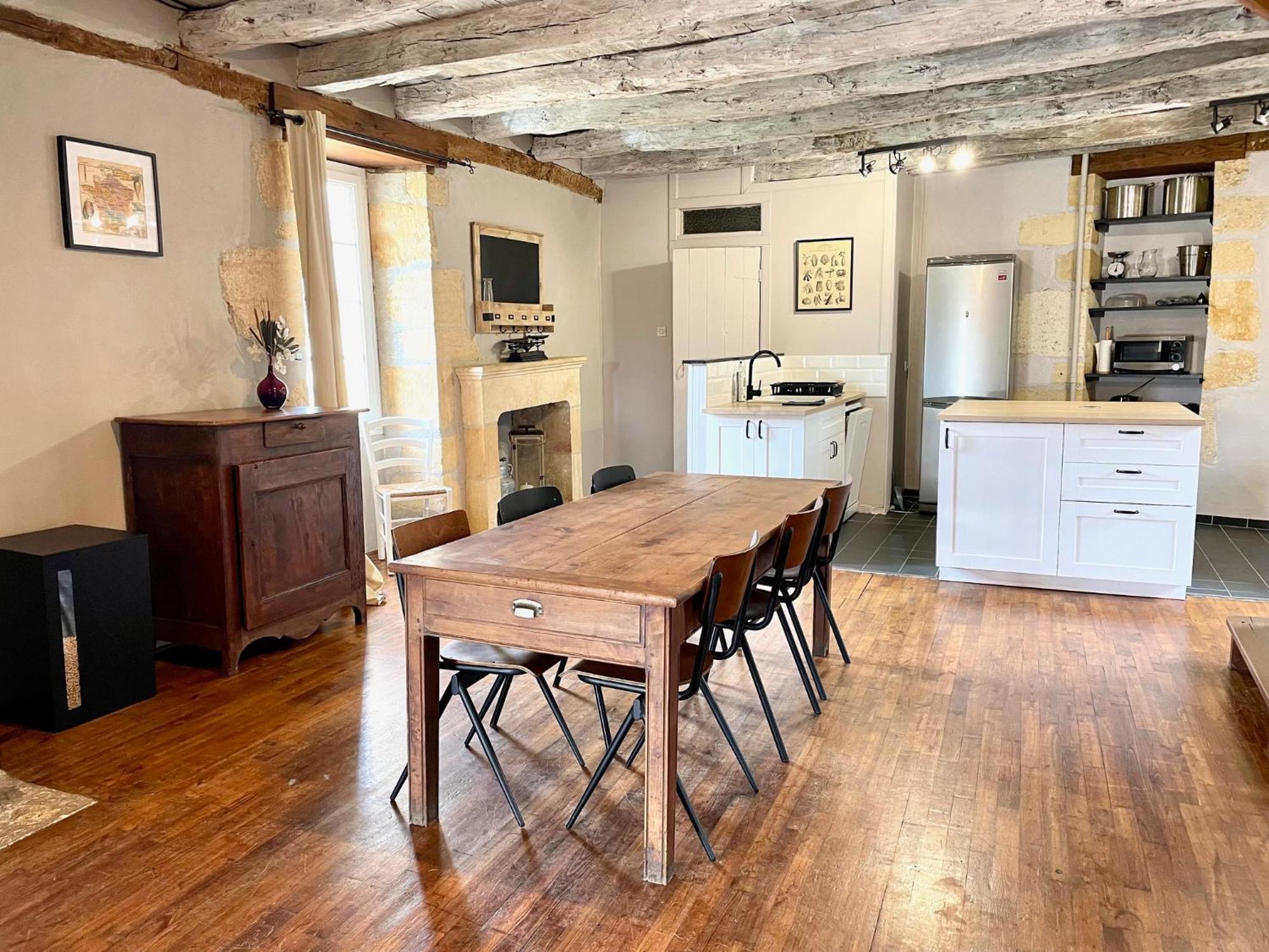 Archignac Le Moulin Aux Ans 빌라 외부 사진