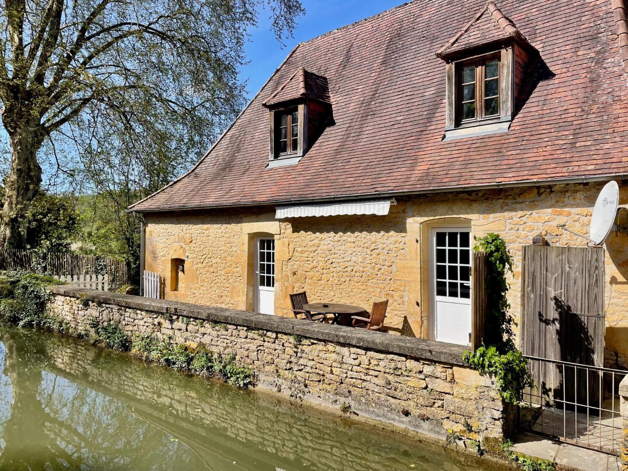 Archignac Le Moulin Aux Ans 빌라 외부 사진