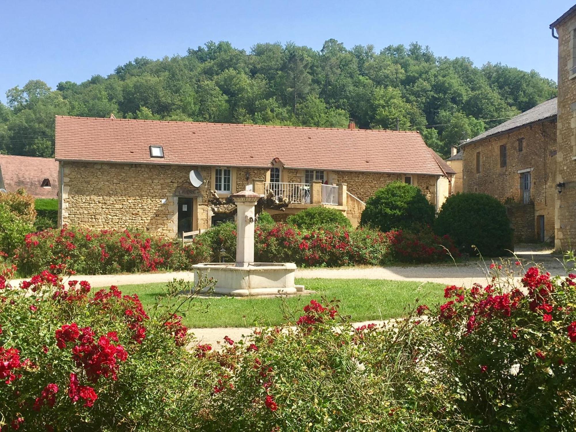 Archignac Le Moulin Aux Ans 빌라 외부 사진