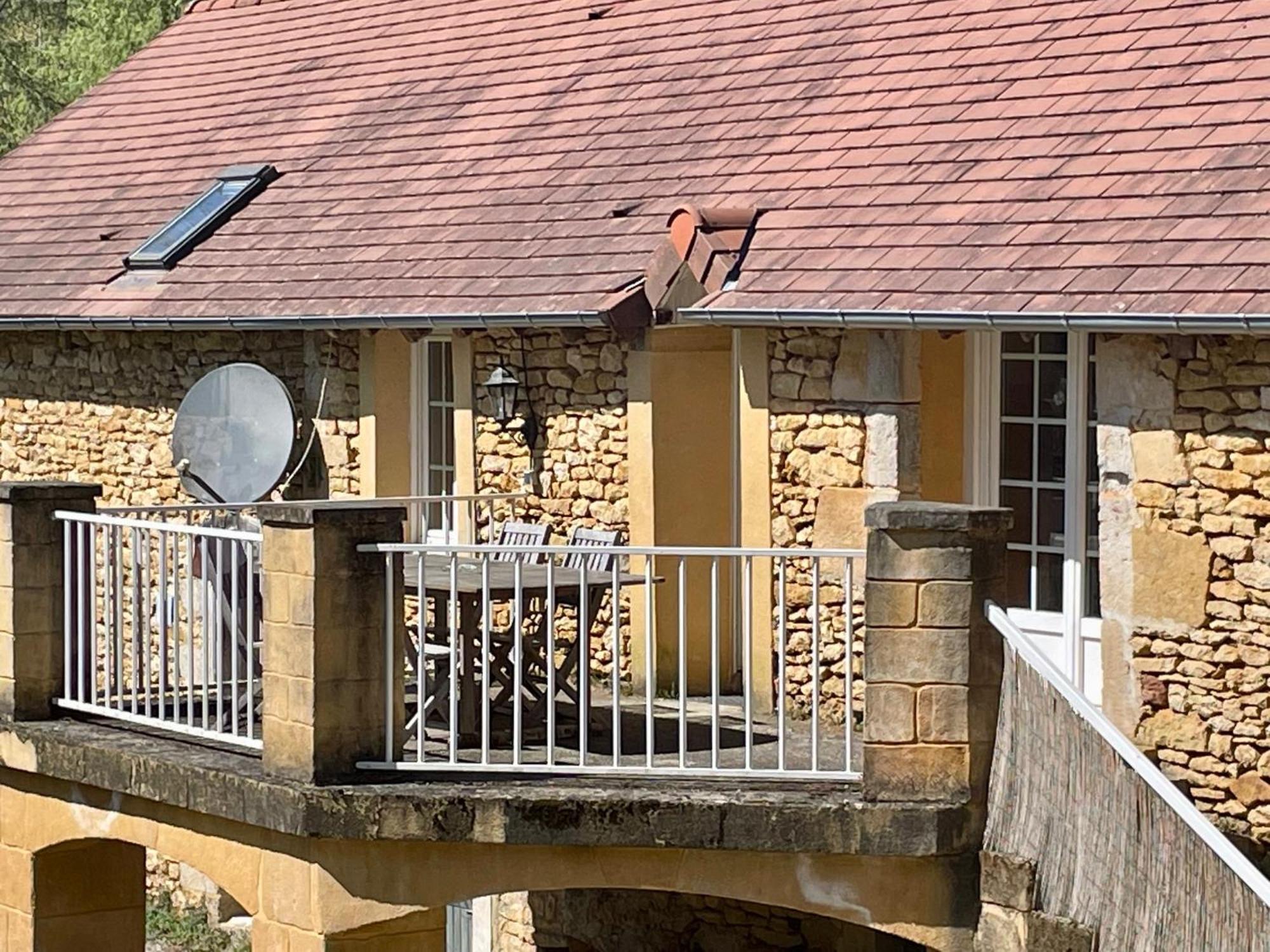 Archignac Le Moulin Aux Ans 빌라 외부 사진