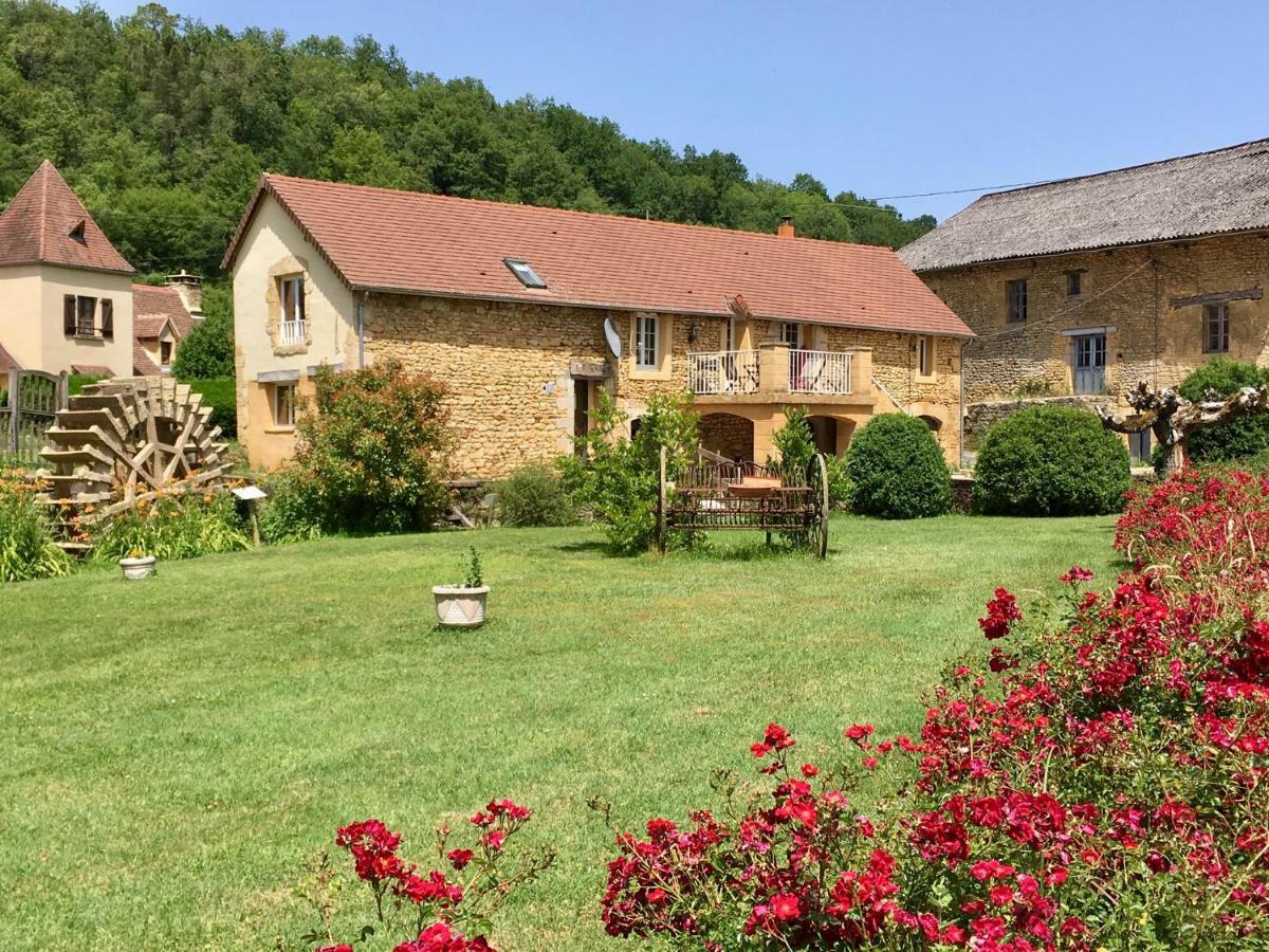 Archignac Le Moulin Aux Ans 빌라 외부 사진