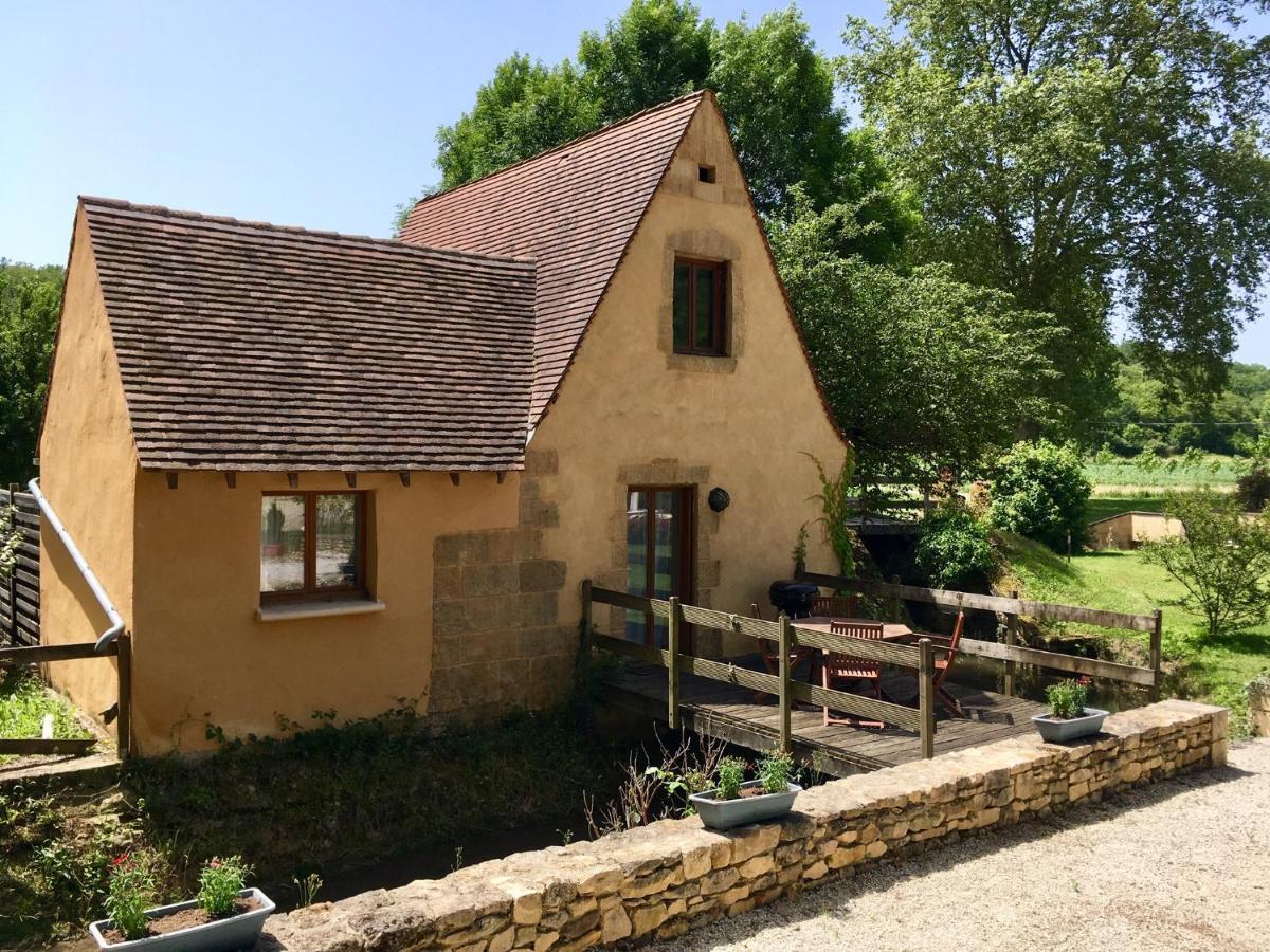 Archignac Le Moulin Aux Ans 빌라 외부 사진